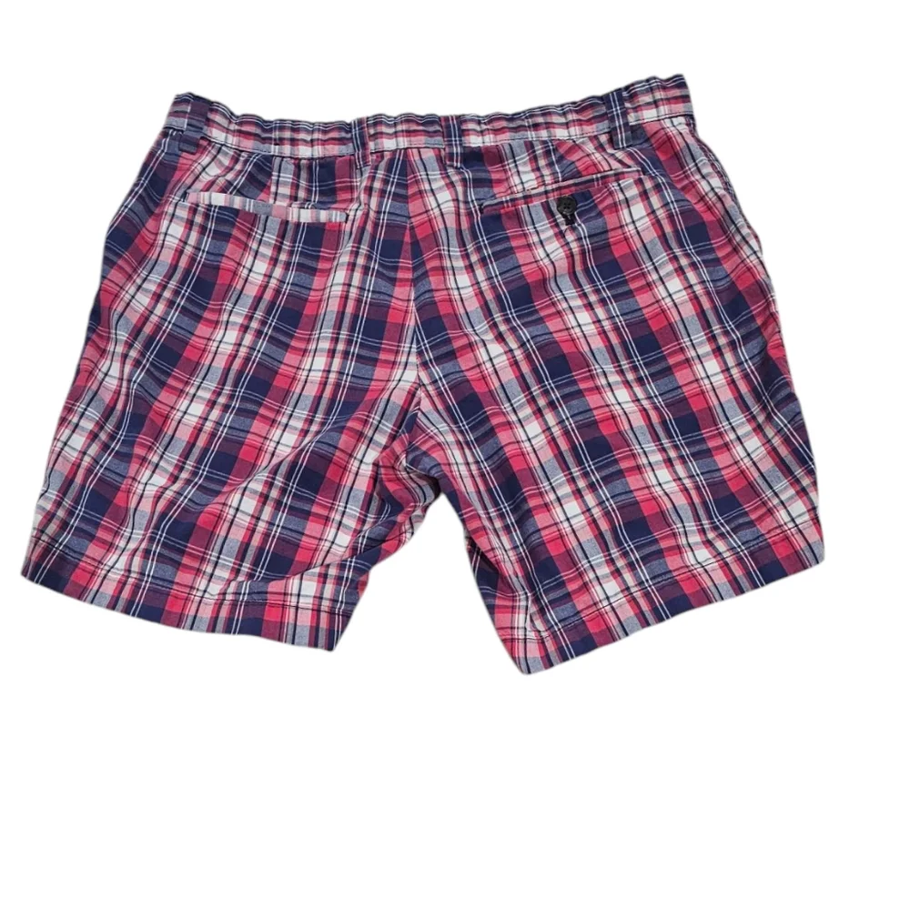 Banana Republic 60s madras